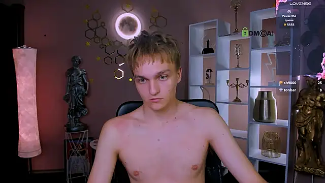 john_lik 웹캠 쇼
