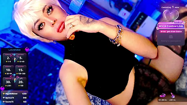 دردشة KYLIE_SHEMALE الجنسية المباشرة