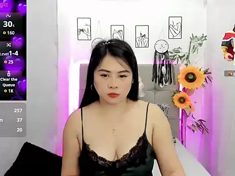 Chat XXX en directo de Ccinamonjazz