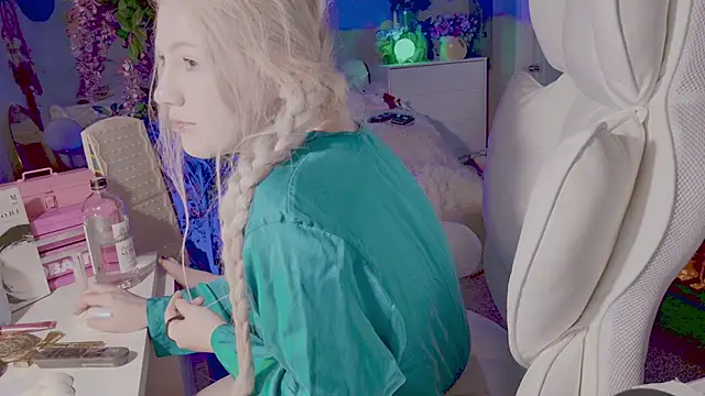 Talulaa – Naživo XXX chat