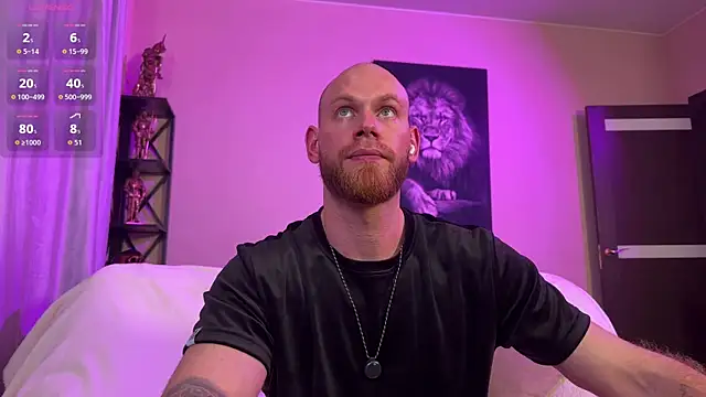 Czat XXX na żywo – FireBeard_