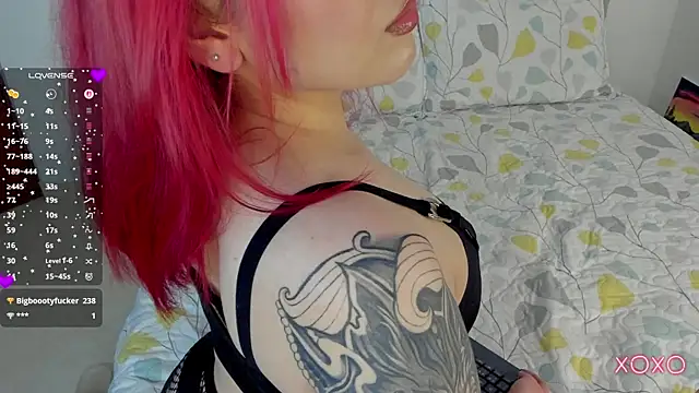 Chat XXX en directo de goonettemessy_1