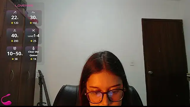 Chat XXX ao vivo de MadieeLorez