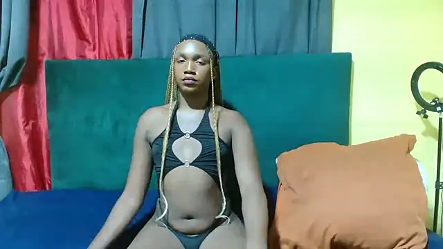 TallHornyTrans' Webcam Show