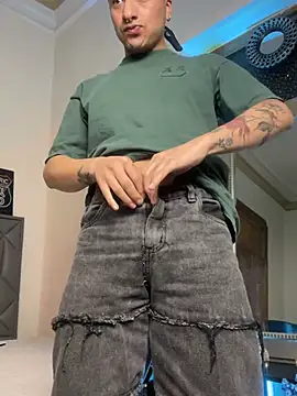 Webkamerová show Dereck_Klain