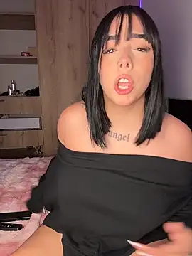 ANGEL_DIABOLIK Webcam Show