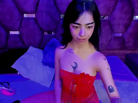 XXX chat uživo modela _Ivy_Luna