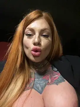Webkamerová show krysstal003