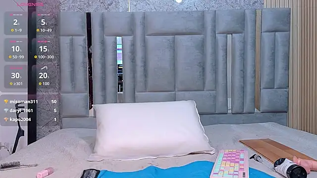 EbonyCoWorker 라이브 XXX 채팅