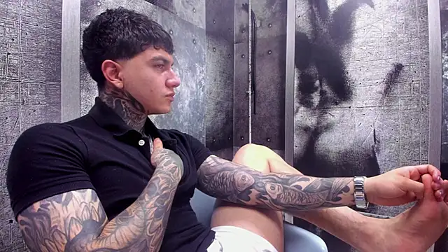 Gury_tattoo 라이브 XXX 채팅