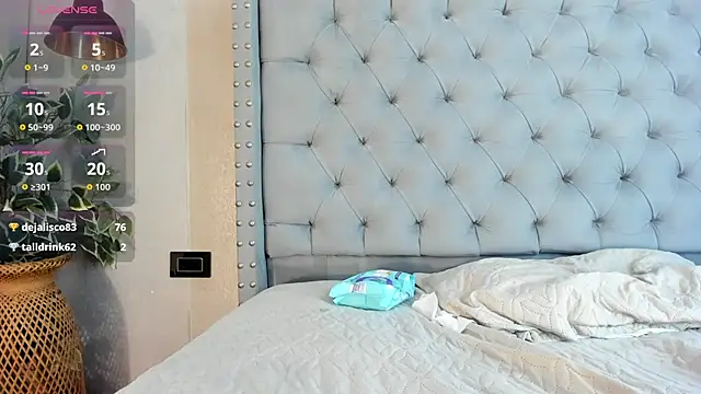 Pertunjukan Kamera Web ivy_leee