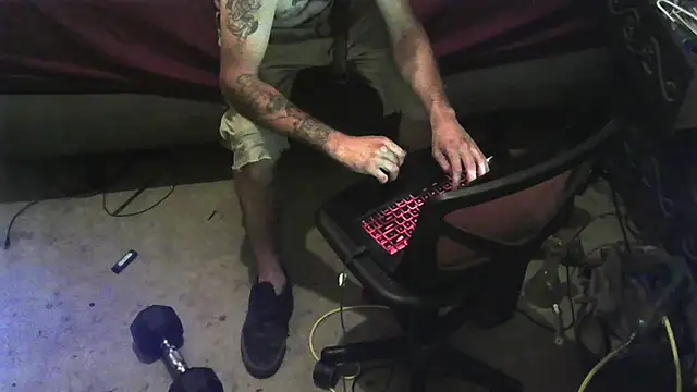 Chat XXX ao vivo de Johnny1991Blunt