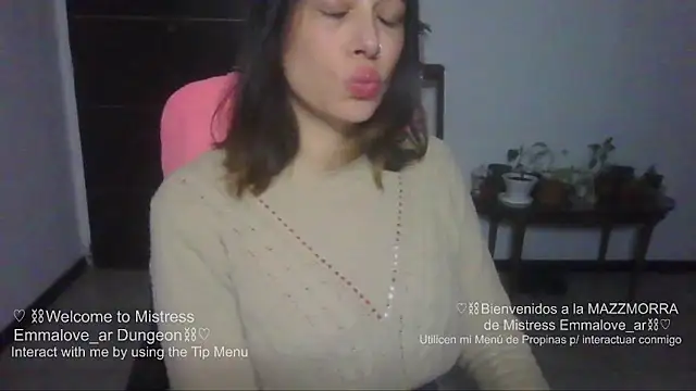 Show Webcam de argeisha