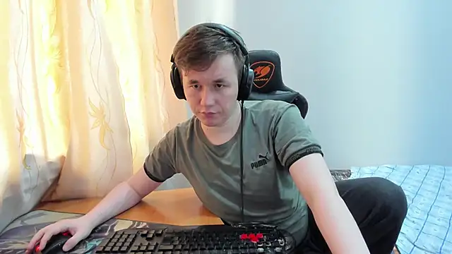 Вебкам-шоу iliaskrislove