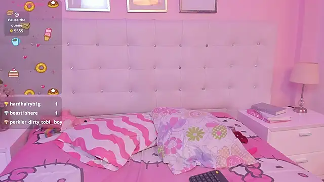 DianaSheren Chat XXX in diretta