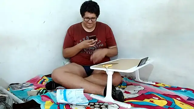 MeisanPaul 在線直播表演