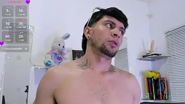 StefanoBigCock Webcam show