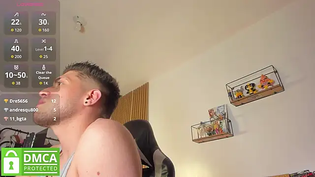 Chat +18 de SebastianMaximoff_ ao vivo