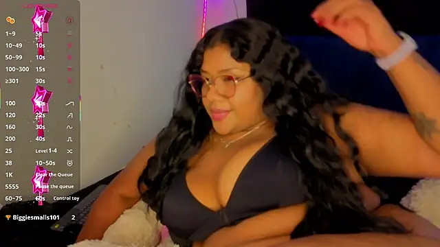 paola091's Webcam Show
