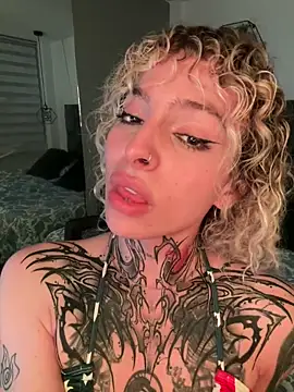 Bonnie_vega Webcam-Show