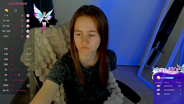 Catherine_e Chat XXX in diretta