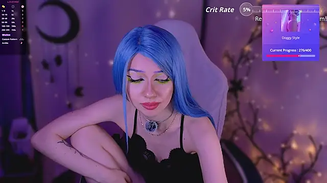 SapphireEve: онлайн-секс-чат