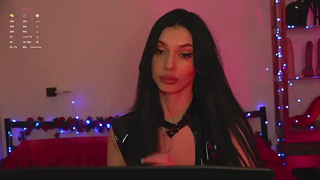 Olivia_Faye Adlı Modelin Canlı XXX Sohbeti