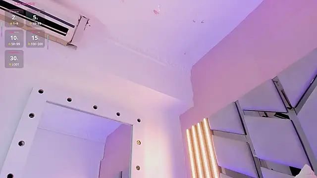 XXX chat uživo modela Samantha-Pardo