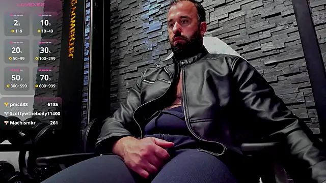 David_Big_Daddy's Live XXX Chat