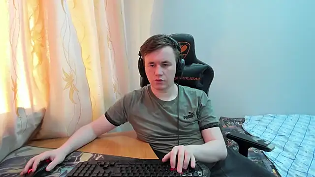 Webkamerová show iliaskrislove