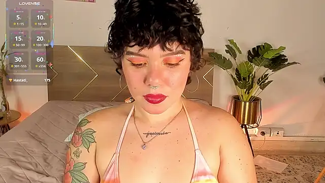 Amy_art 라이브 XXX 채팅