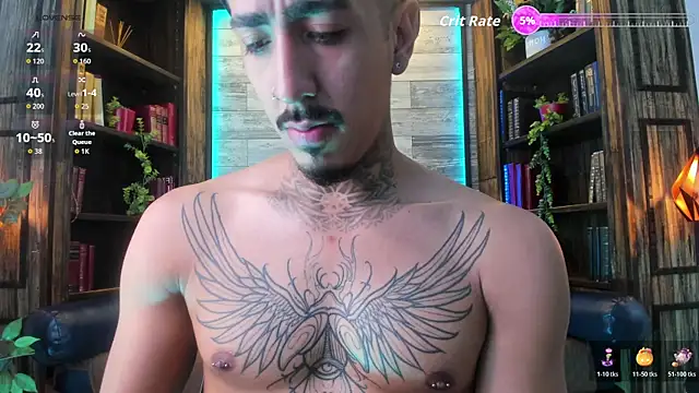 Živý XXX chat Donovan_Desmond