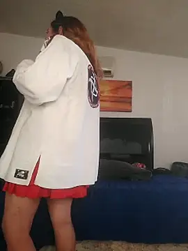 Živý XXX chat Apineapple07