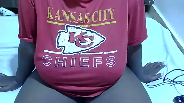 Show webcam de RawHoneyXo-