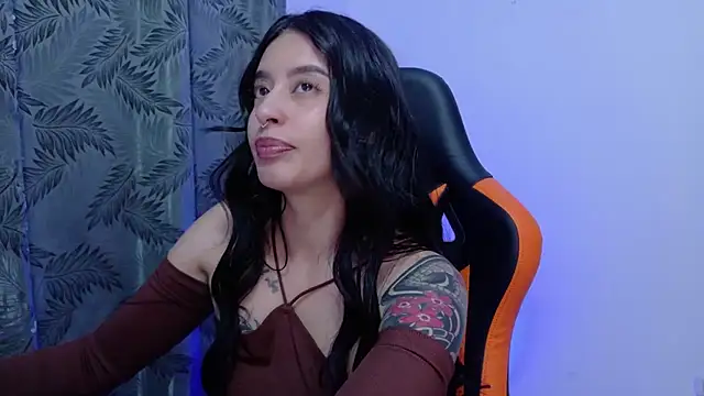 Živý XXX chat Misscarolsph