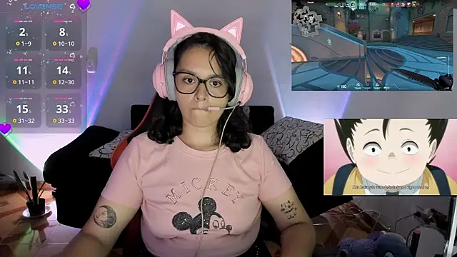 Živý XXX chat XoAiri