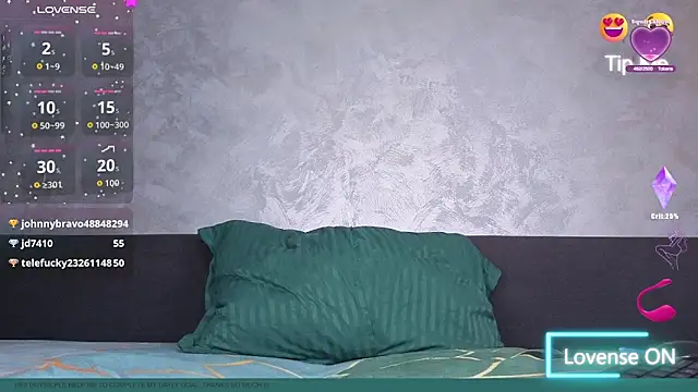 Alessy1 Chat XXX in diretta