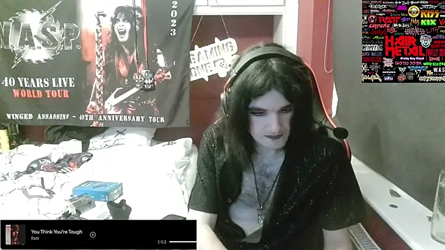 Rocker_Assassin_WASP_FAN 在線直播表演