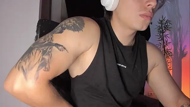 Giordano_Russoのウェブカメラショー