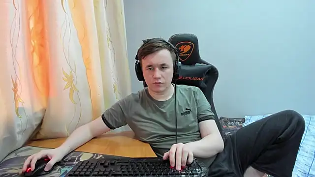 iliaskrislove Live XXX-chat