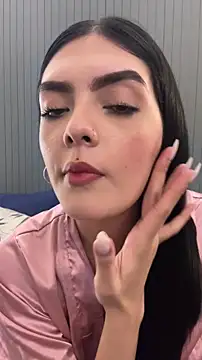 AliceRitter élő XXX-chatje