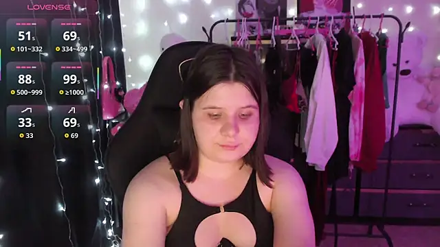 AmyVibess Live XXX-chat