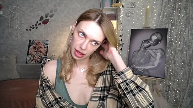 Chatroom en direct de NickyAdamidi