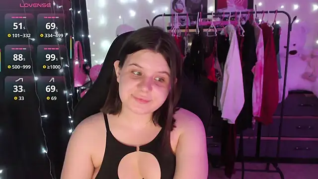 Chat XXX en directo de AmyVibess