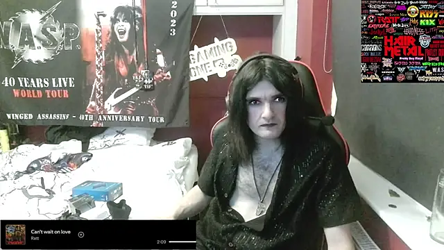Rocker_Assassin_WASP_FAN Obrolan Langsung XXX