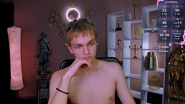 john_lik: вебкам-шоу