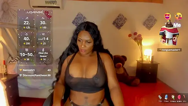 Chat XXX en directo de Miagrace