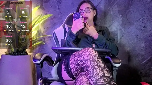 Chatroom XXX en direct de Anxelica_Macondo_
