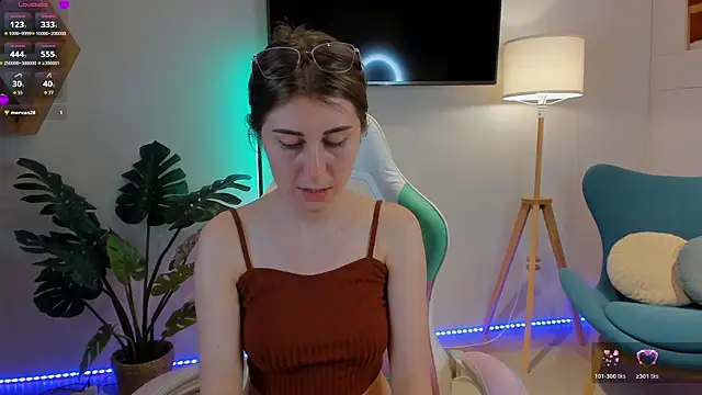 Онлайн чат XXX Hailey_Green