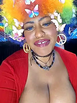 Chat XXX en directo de AmazonianMistress